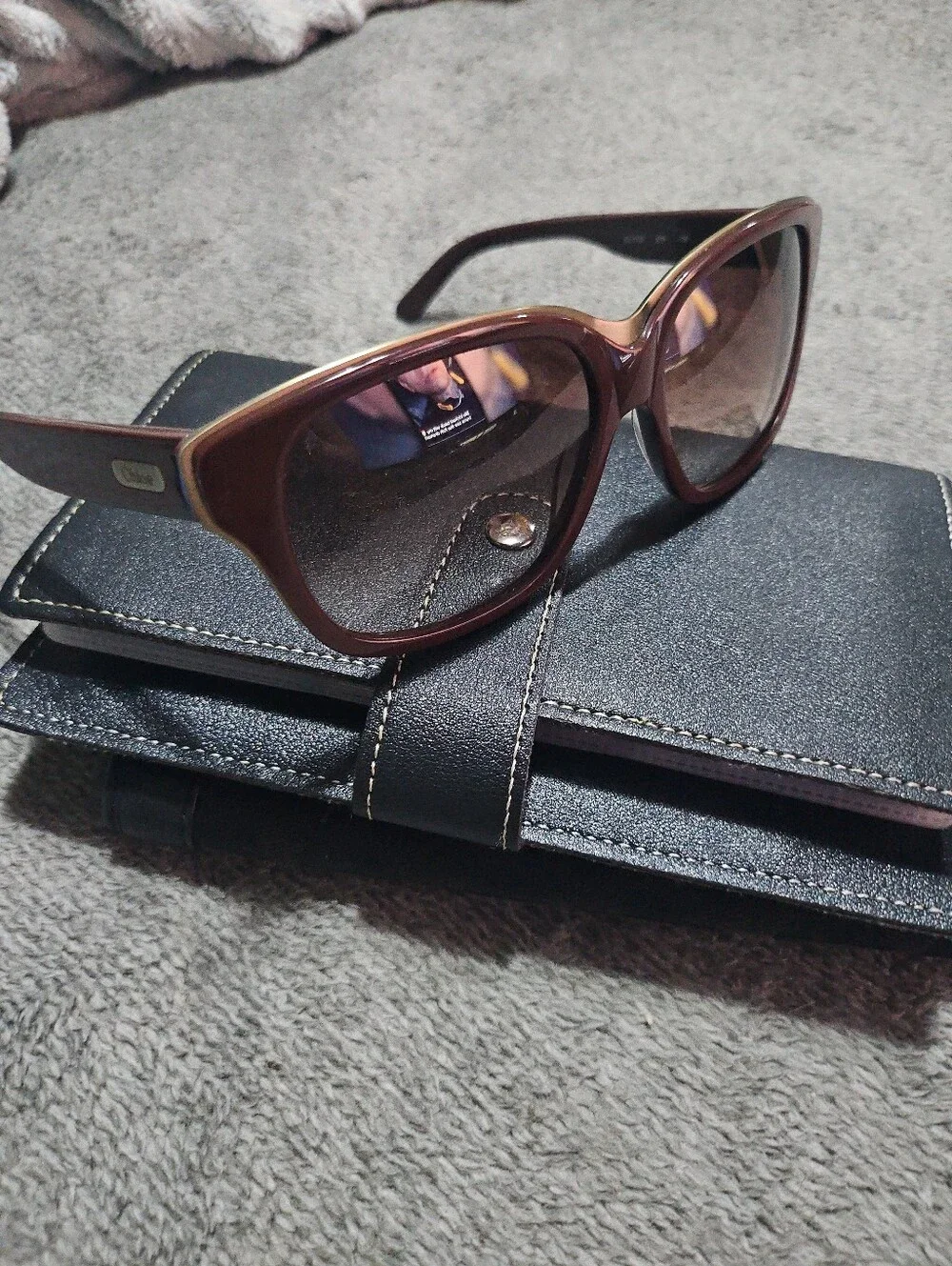 Chloe Of Paris Womens Designer Sunglasses